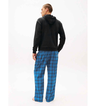 Tommy Hilfiger Camisola com capuz original com logtipo preto