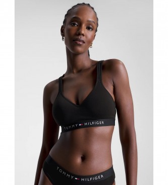 Bralette negro push online up