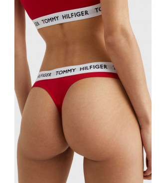 Tommy Hilfiger Tanga 85 red
