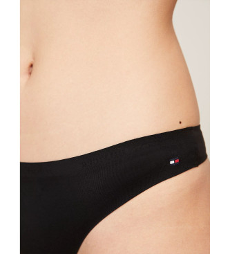 Tommy Hilfiger Tanga Ultra Soft preta