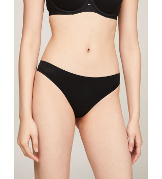 Tommy Hilfiger String Ultra Soft noir