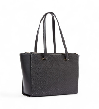 Tommy Hilfiger Eternity Tote Mono vska svart