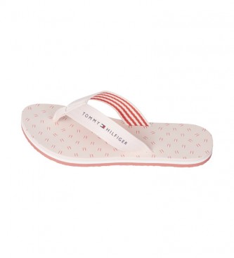 Tommy Hilfiger Chanclas Flags Flat Beach rosa - Tienda Esdemarca moda,  calzado y complementos - zapatos de marca y zapatillas de marca