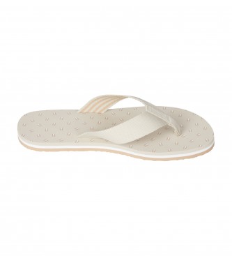 Tommy Hilfiger Flat Beach beige sandals