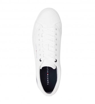 Tommy Hilfiger Trainers Vulc Core White