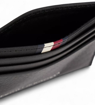 Tommy Hilfiger Prem Cardholder black