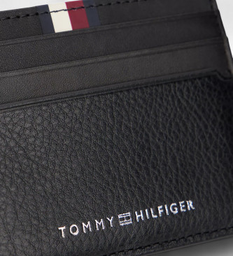 Tommy Hilfiger Prem Cardholder black