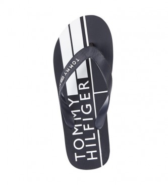 Tommy Hilfiger Rubber Beach flip-flops navy