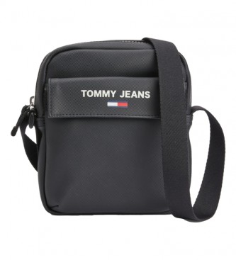 Tommy Jeans Borsa a spalla Reporter Nera -15x5x19cm-