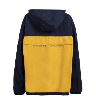Tommy Hilfiger Reversível TH TJM Jacket azul-marinho