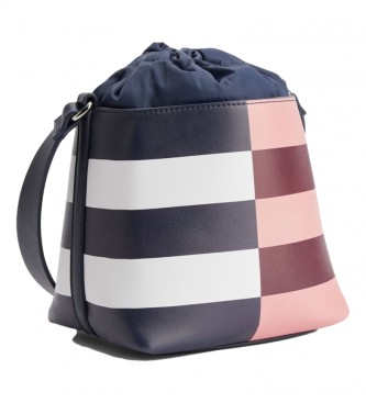 Tommy Jeans Multicolored Academia Bowling Bag -17x14x16cm