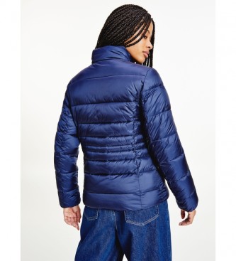 Tommy Jeans Tjw Quilted Tape Detail Jacket Chaqueta para Mujer