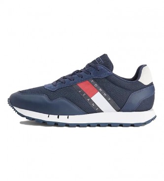 Tommy Jeans Retro Runner navy sneakers