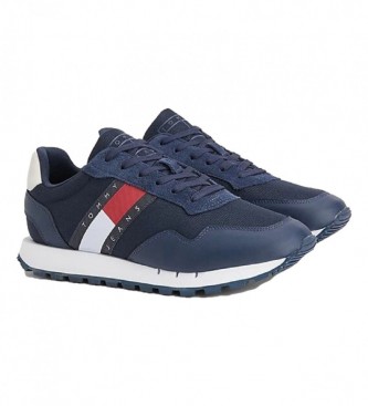 Tommy Jeans Trainers Retro Runner marine