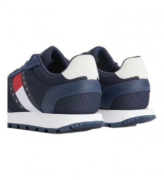 Tommy Jeans Trainers Retro Runner marine