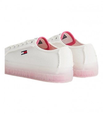 Tommy Hilfiger Sneakers Tommy Jeans Siren white, pink