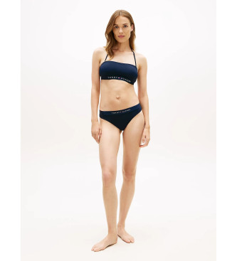 Tommy Hilfiger Haut de bikini bandeau Original navy