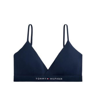 Tommy Hilfiger Top de bikini bralette Original navy