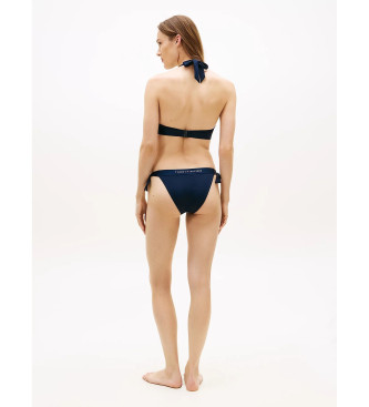 Tommy Hilfiger Haut de bikini original avec logo marine
