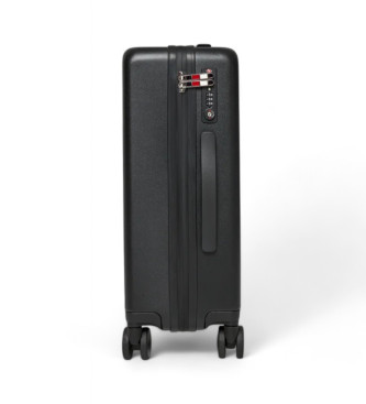 Tommy Hilfiger Trolley da cabina nero