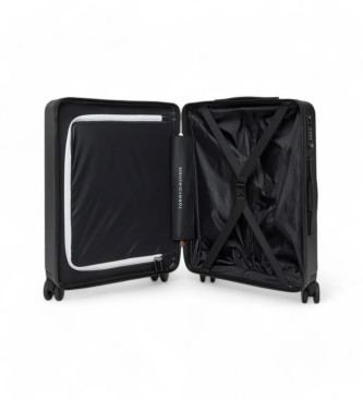 Tommy Hilfiger Trolley da cabina nero