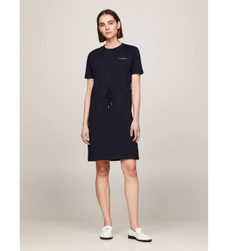 Tommy Hilfiger 1985 Robe marine Signature