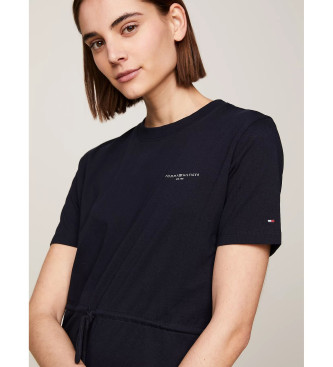 Tommy Hilfiger 1985 Robe marine Signature