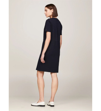 Tommy Hilfiger 1985 Robe marine Signature