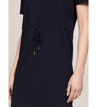 Tommy Hilfiger 1985 Robe marine Signature