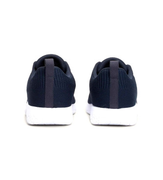 Tommy Hilfiger Signature Sneakers Navy Stitch