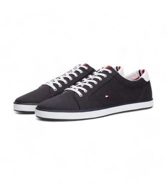 Tommy Hilfiger Zapatillas de lona con cordones marino