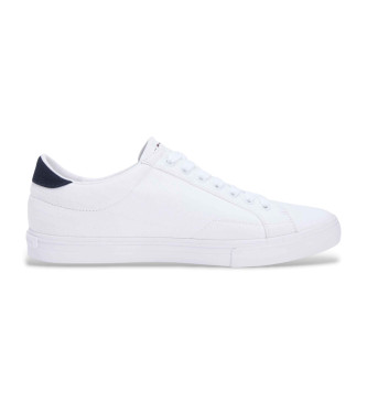 Tommy Hilfiger Sneakers in tela con logo bianco in rilievo