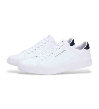 Tommy Hilfiger Sneakers in tela con logo bianco in rilievo