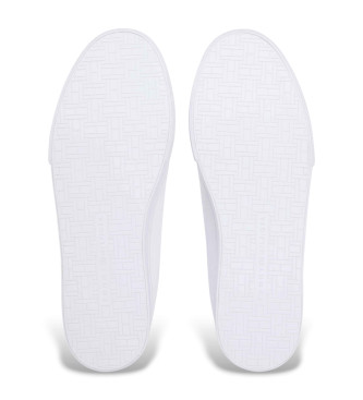 Tommy Hilfiger Sneakers in tela con logo bianco in rilievo