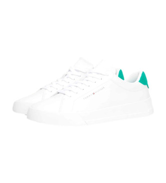 Tommy Hilfiger Court Leather Sneakers white 