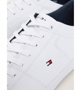 Tommy Hilfiger Vulvan white leather sneakers