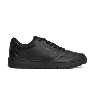 Tommy Hilfiger Turnschuhe Mid schwarz