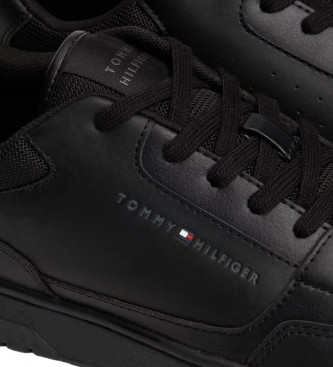 Tommy Hilfiger Turnschuhe Mid schwarz