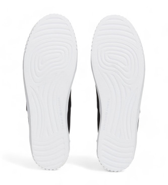 Tommy Hilfiger Sneakers Essential in tela con logo Nero