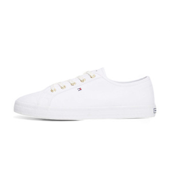 Tommy Hilfiger Essential Nautical Shoes white
