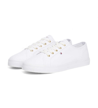 Tommy Hilfiger Essential Nautical Shoes white