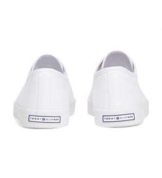 Tommy Hilfiger Essential Nautical Shoes white