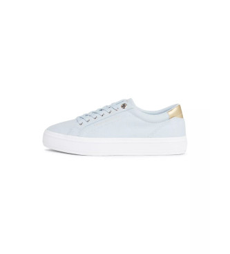 Tommy Hilfiger Trainers Essential Vulc blue