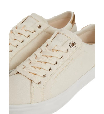Tommy Hilfiger Trainers Essential Vulc white