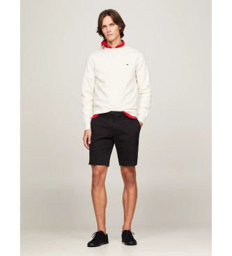 Tommy Hilfiger Baskets � lacets en toile noir