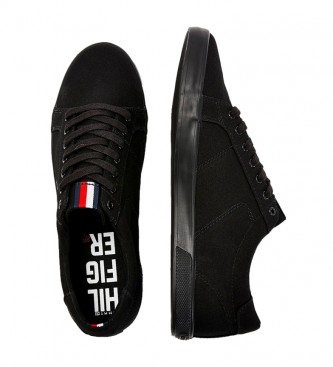 Tommy Hilfiger Sneakers H2285ARLOW 1D black