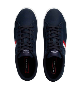 Tommy Hilfiger Iconiche sneakers blu scuro