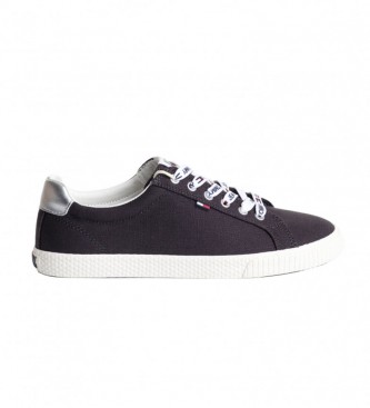 Tommy Hilfiger Sneakers casual in jeans blu scuro
