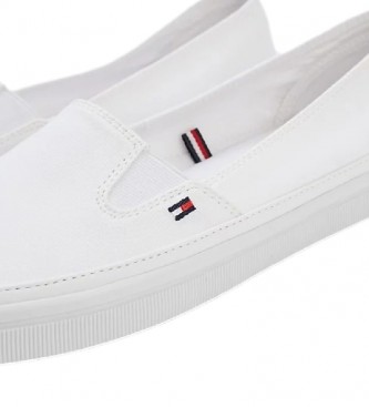Tommy Hilfiger Formadores Kesha White