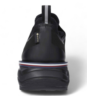 Tommy Hilfiger Lage sneakers zwart